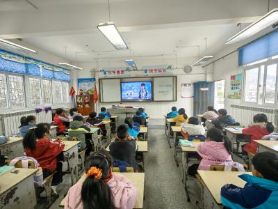 智绘未来新图景 童心逐梦正当时