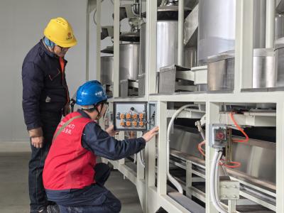 夷陵供电：主动服务护航 助力贡茶飘香