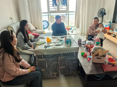 鸦鹊岭镇：入户走访听民意 凝心聚力促自治