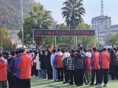 乐天溪镇开展法治安全教育进校园活动