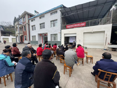 春训正当时 技术送到家——东城试验区深入开展冬春农民大培训