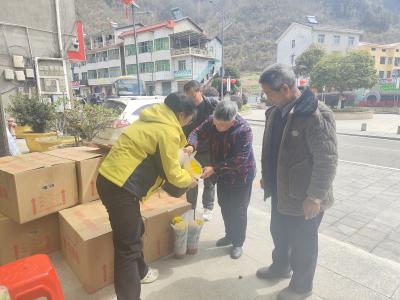 樟村坪社区：推行文明祭祀 守护绿水青山