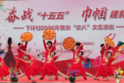 东城试验区下坪村：巾帼展风采 奋进新征程