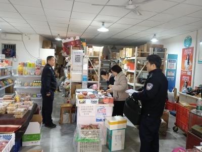 丁家坝社区：强化日常巡查 筑牢安全防线