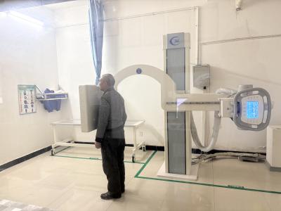 免费体检送上门 早期肺癌“现原形”