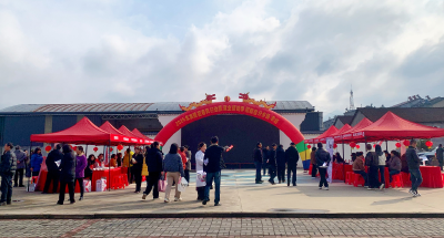 “春风送岗 就业惠民”分乡镇2026年春风行动招聘会成功举办