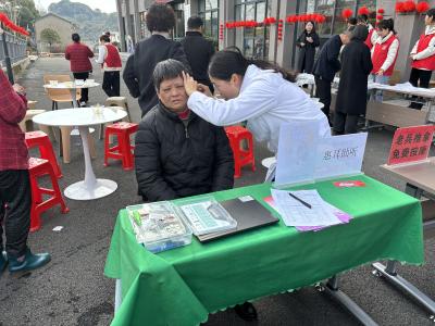 冯家湾社区：全民科学爱耳 共护听力健康