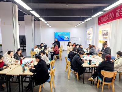 夷陵区2026年就业培训工作拉开序幕