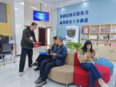 黄花镇：企业专场招聘会助力家门口就业