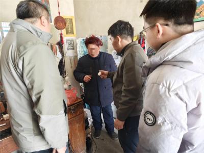 下堡坪乡开展重点人群春季专项排查