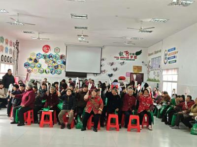 巧手收纳进社区  点亮美好生活