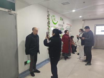 下堡坪乡：服务送上门 情暖残疾人