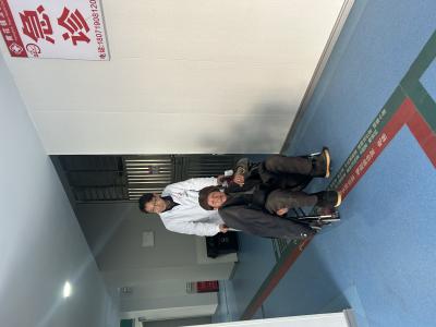 黄花镇：绿色通道暖人心 真情守护五保老人