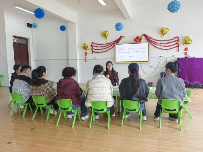 家园同心护成长 膳食护航伴童行