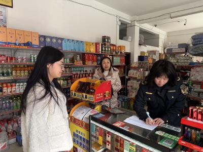 樟村坪镇：文明祭祀新风尚，绿色平安度清明