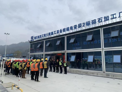 雾渡河镇：全力以“复”，为复工复产保驾护航