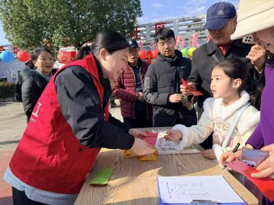 双节同庆 情暖夷陵——“救在夷陵” 为困难群体送节日关怀