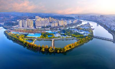 【枢纽强城 富美夷陵】水利赋能强根基 水润夷陵惠民生