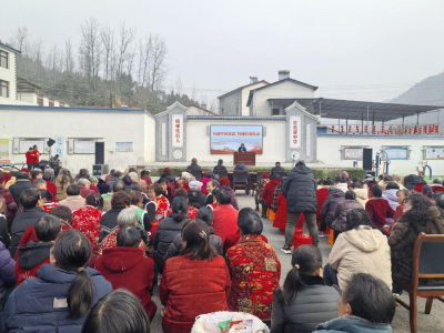 上洋村开展“三八”国际妇女节主题活动