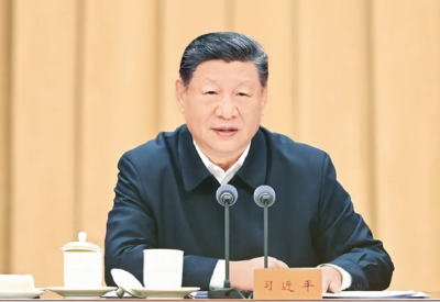 壹视界·读懂总书记强调的政绩观丨习近平总书记这样话担当