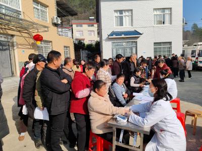 早诊早治不缺位！黄花镇卫生院免费体检揪出“隐形隐患”