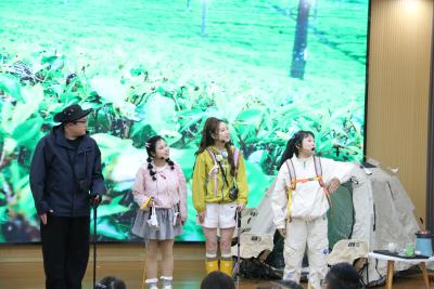 青春执笔绘夷陵 教育筑梦向支点