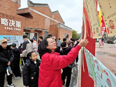 兴安社区：谜趣闹元宵 温情满社区