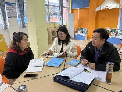 雾渡河镇：教学视导明方向 精准赋能促发展