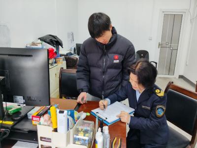 护航春季开学季 守好校园健康线