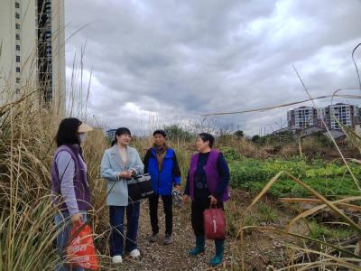 冯家湾社区：做实精细化管理 提升宜居幸福感