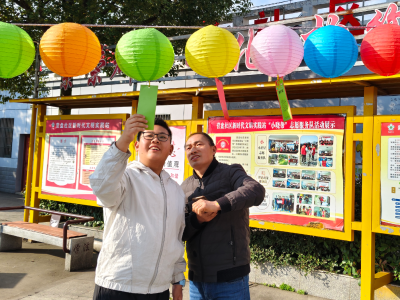 营盘社区：喜乐闹元宵 邻里共团圆