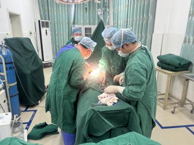 乐天溪镇卫生院：冒雨随访暖人心 医患同心筑信任