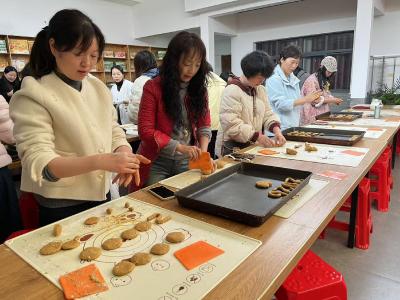 夷陵供电：举办“巾帼悦享 春日同行”妇女节主题活动