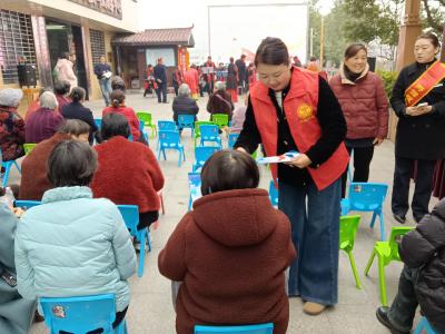 三八绽芳华 巾帼禁毒护家园