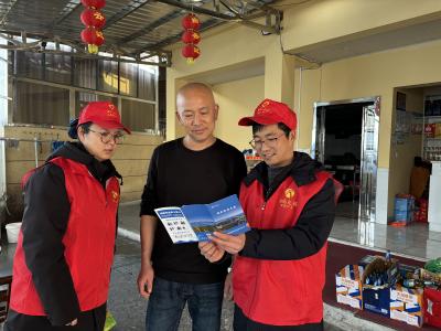 鸦南管理所：传承雷锋精神 彰显高速担当