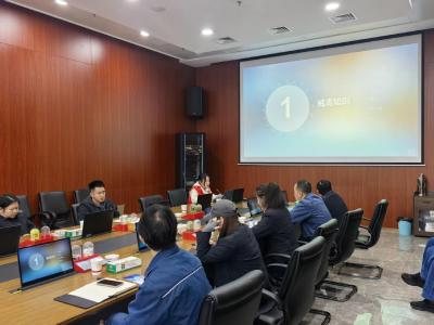 禁毒宣传进烟草 筑牢安全防护墙