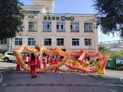 新时代文明实践：小区欢歌闹元宵    邻里齐聚乐融融