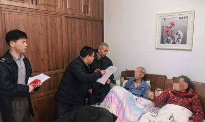 夷陵区政务服务大数据局构建“主动型”政务服务新范式