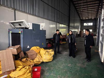 安全不松懈！夷陵邮政管理局实地督导寄递企业安全生产