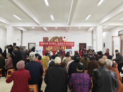 筑牢防线在行动 夷陵区多形式开展结核病防治宣传