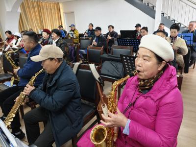 银龄逐梦再启航 知识殿堂续新篇——夷陵区老年大学2026年春季学期开学