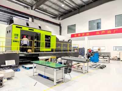 【新局启幕 实干作答】开足马力赶订单 智能赋能启新程