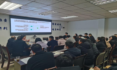 政策宣讲进项目 社保服务护民生