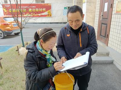 兴安社区：共商民约聚合力 共建共治促和谐