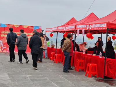 太平溪镇：春风送岗暖民心 精准服务促就业