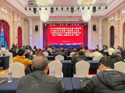 壹级资质企业达13家！夷陵建筑产业能级全面提升