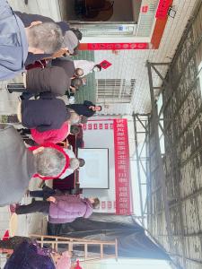 新桥边村：以技能赋能春耕 精准服务促振兴