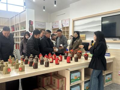 樟村坪镇：对标先进学经验 取经问道谋新篇