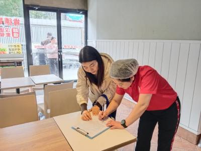 兴安社区：筑牢安全防线 守护居民平安