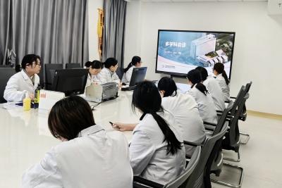 夷陵人民医院顺利为7旬老人切除巨大卵巢肿瘤